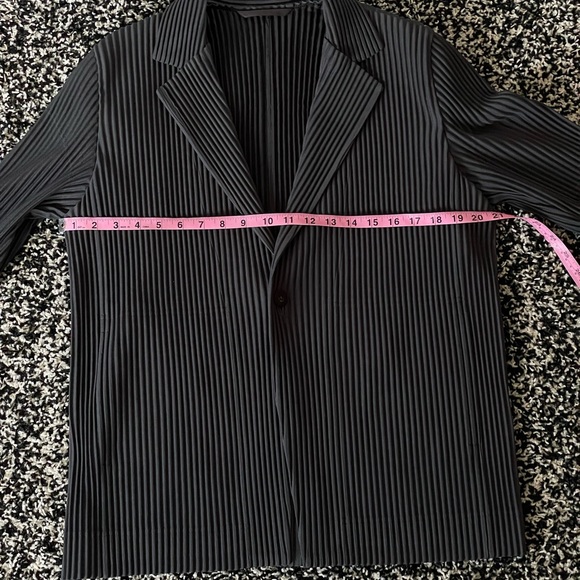 Homme Plissé Issey Miyake Blazer 2 - Picture 4 of 15